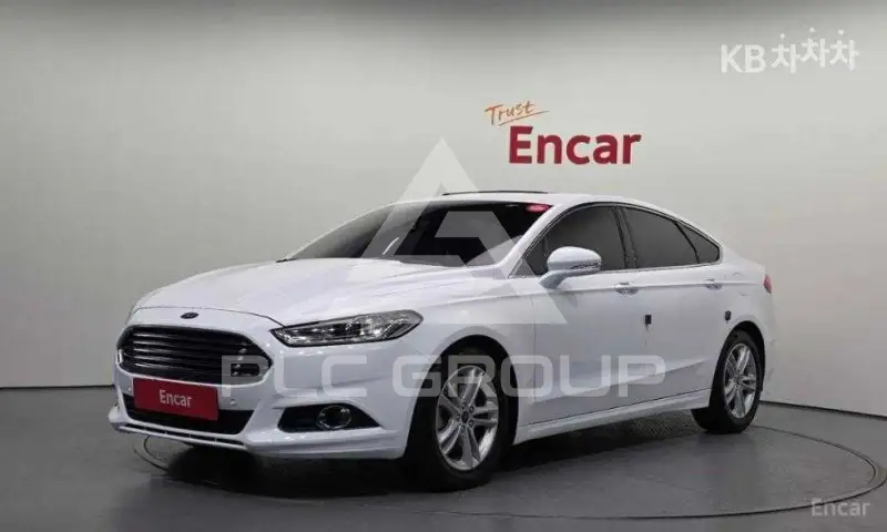 2016 Ford Mondeo