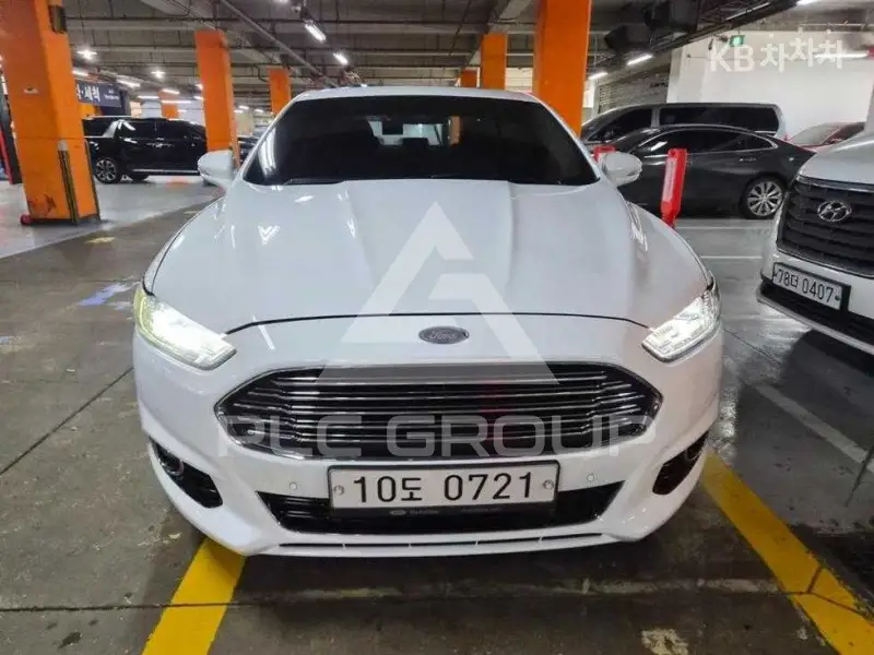 2016 Ford Mondeo