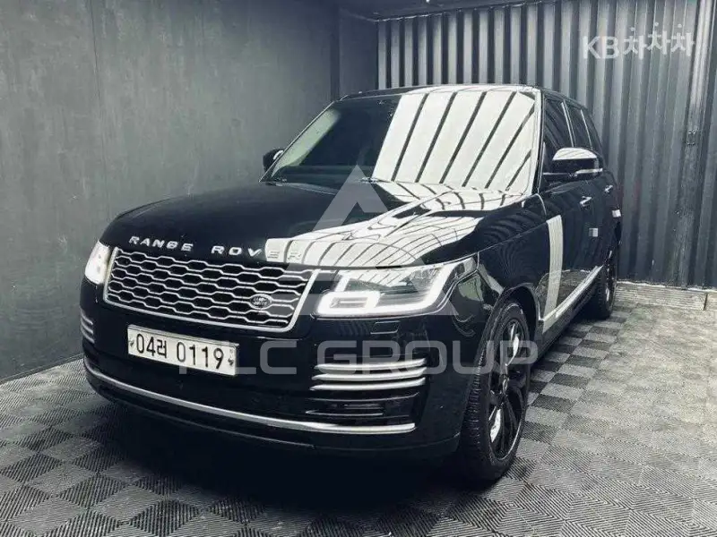 2016 Land Rover Range Rover