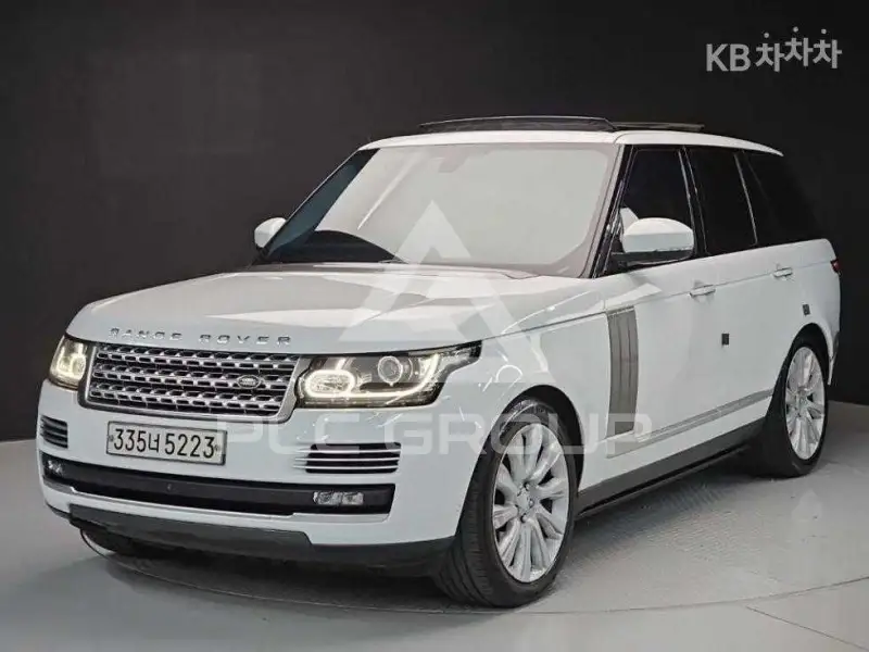 2016 Land Rover Range Rover