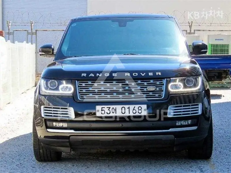 2016 Land Rover Range Rover