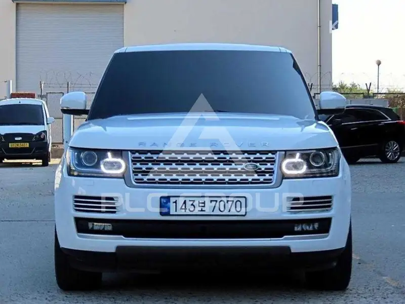 2016 Land Rover Range Rover