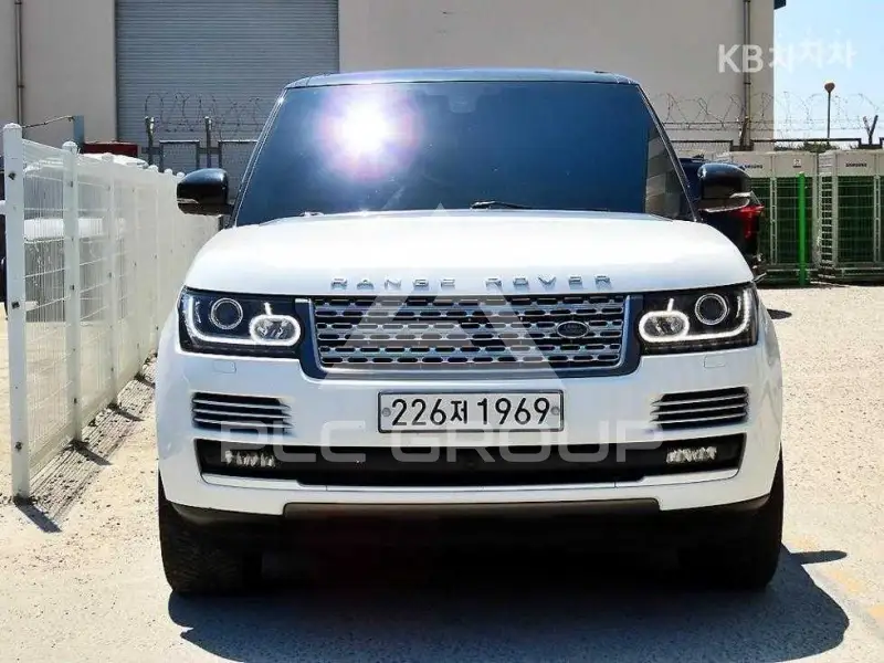 2016 Land Rover Range Rover