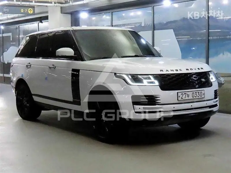 2016 Land Rover Range Rover