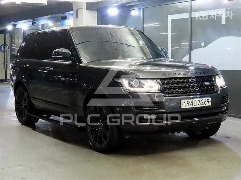 2016 Land Rover Range Rover