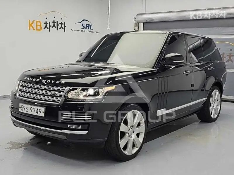 2016 Land Rover Range Rover