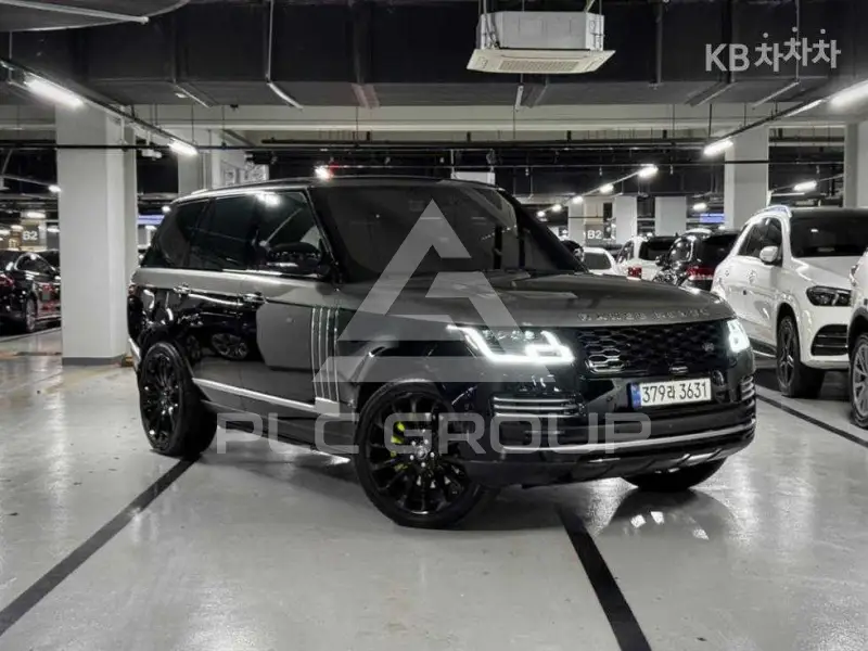 2016 Land Rover Range Rover