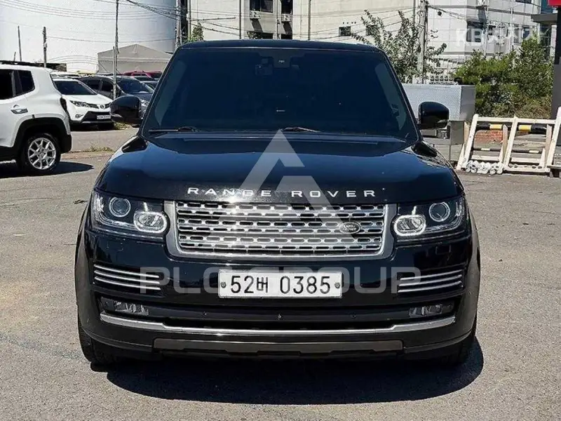 2016 Land Rover Range Rover
