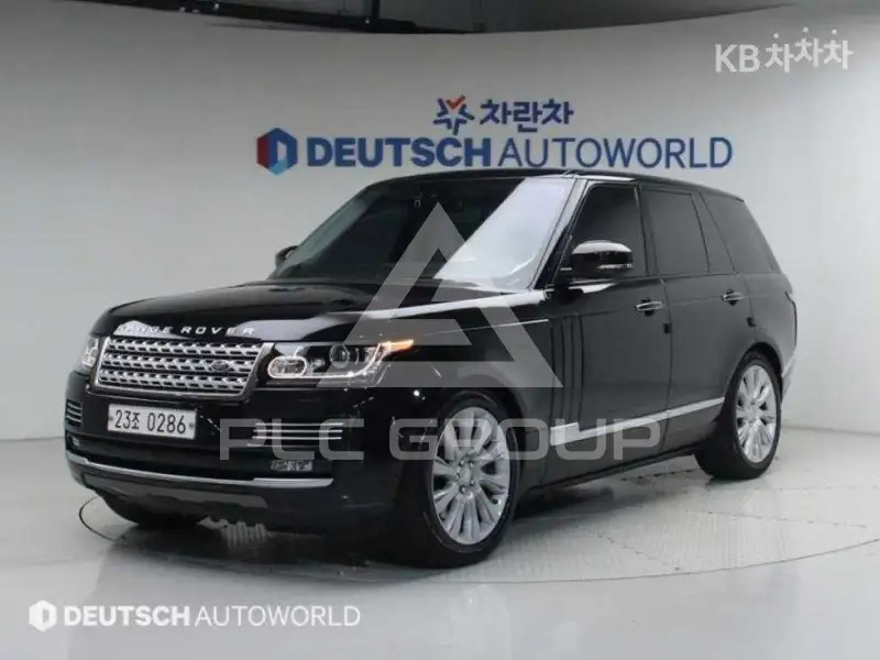 2016 Land Rover Range Rover