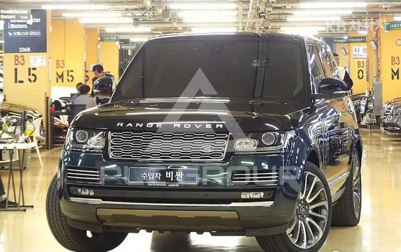 2016 Land Rover Range Rover