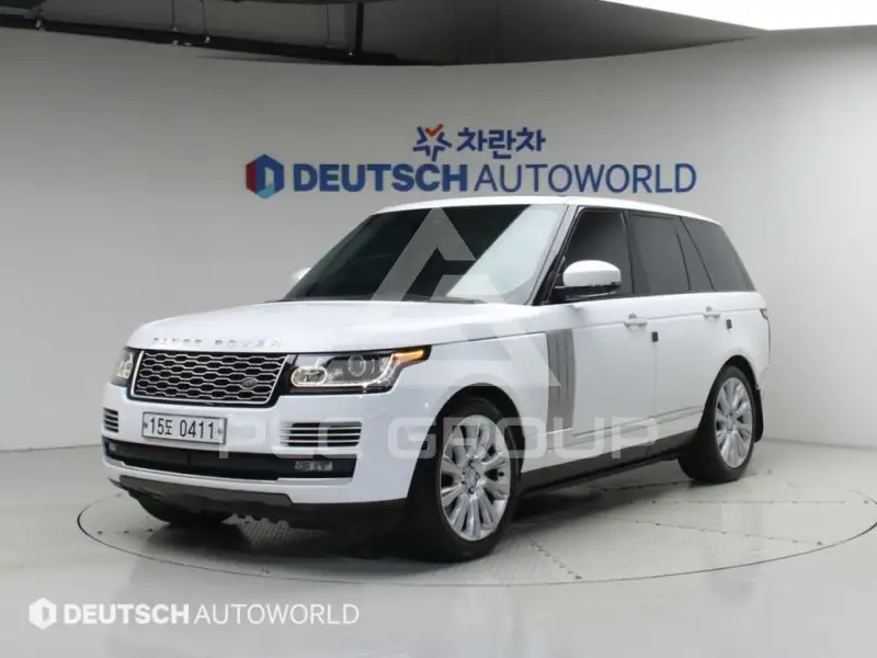 2016 Land Rover Range Rover