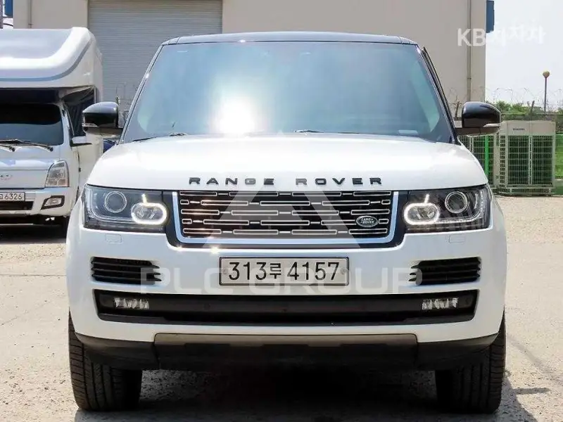 2016 Land Rover Range Rover