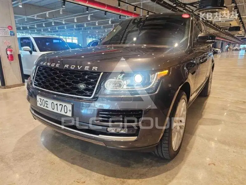 2016 Land Rover Range Rover