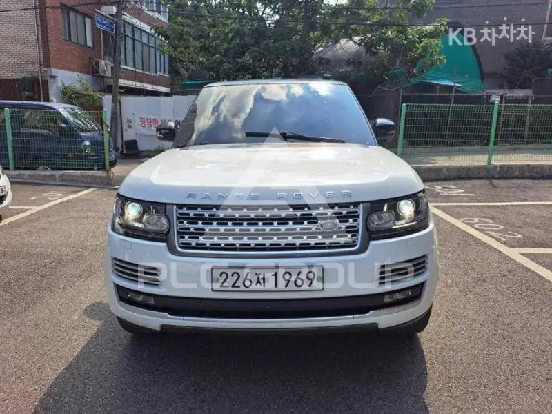 2016 Land Rover Range Rover