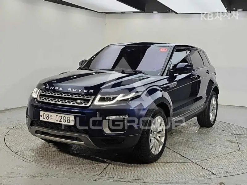 2016 Land Rover Range Rover