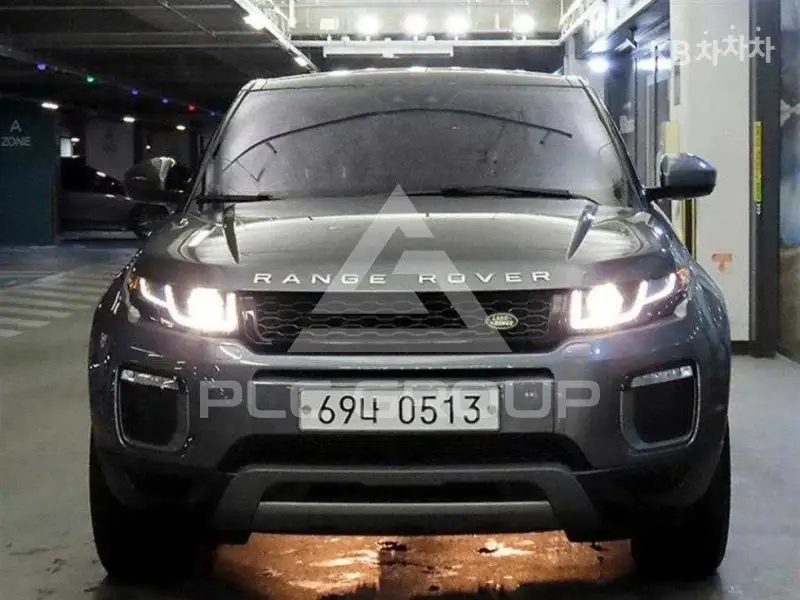2016 Land Rover Range Rover
