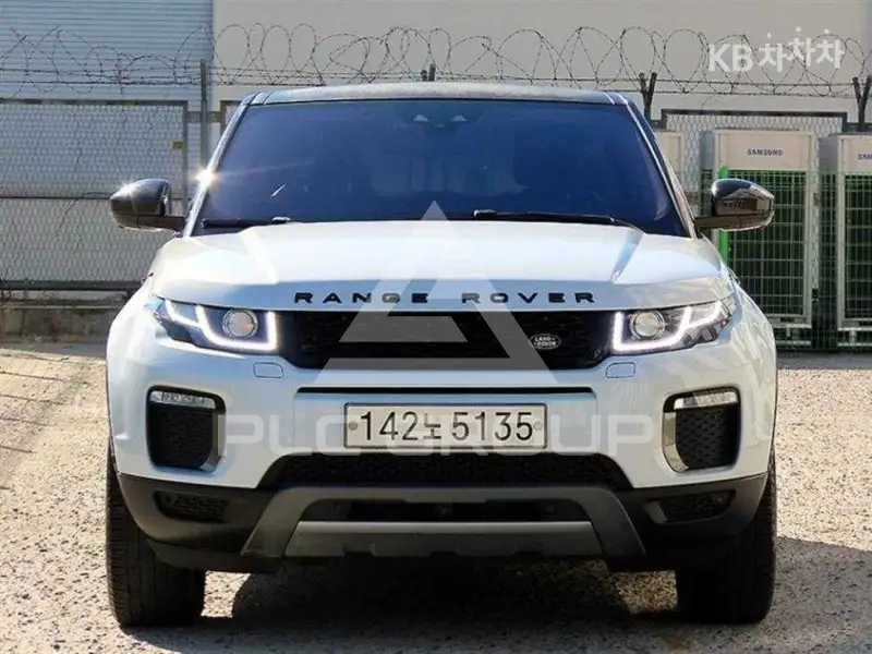 2016 Land Rover Range Rover