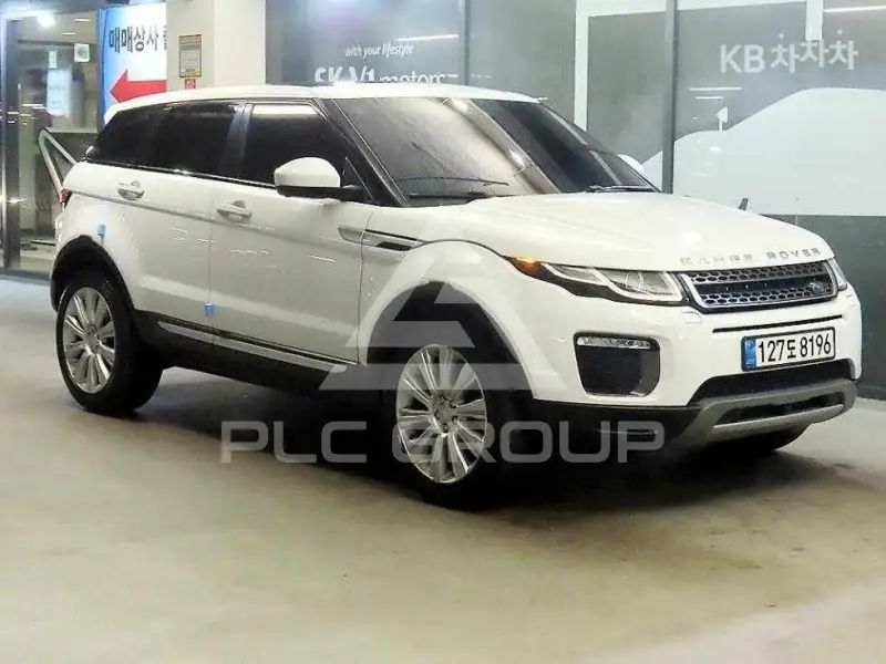 2016 Land Rover Range Rover