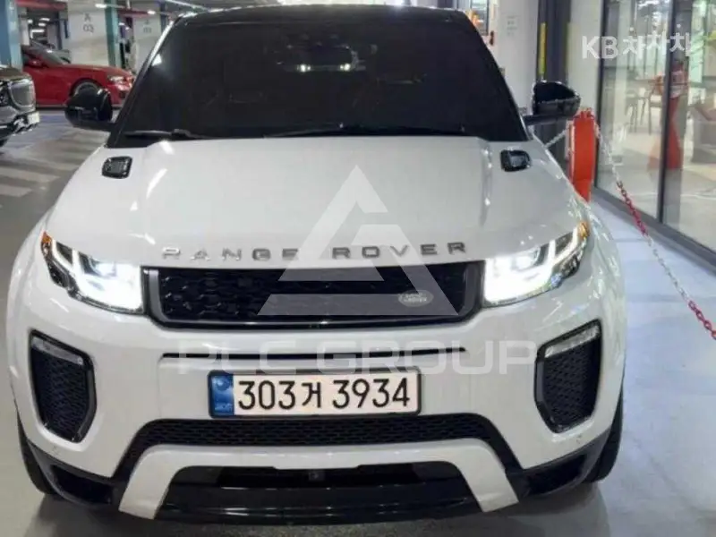 2016 Land Rover Range Rover