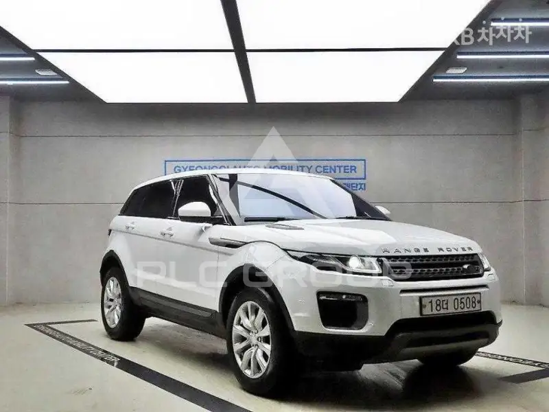 2016 Land Rover Range Rover