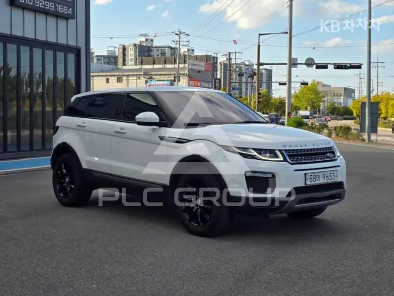 2016 Land Rover Range Rover