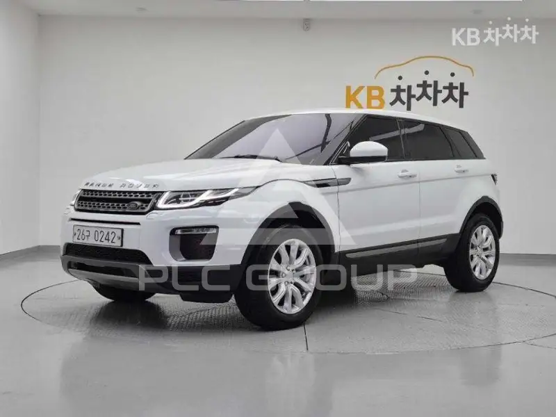 2016 Land Rover Range Rover