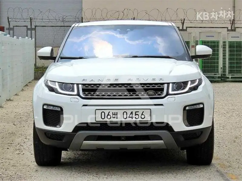 2016 Land Rover Range Rover
