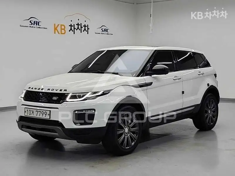 2016 Land Rover Range Rover
