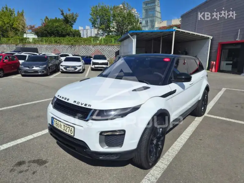 2016 Land Rover Range Rover