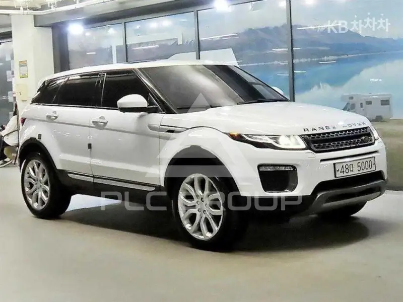 2016 Land Rover Range Rover
