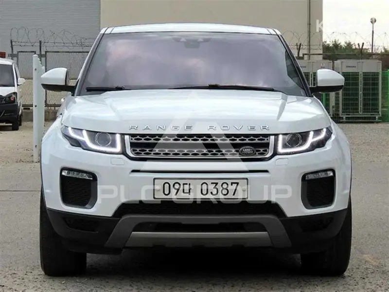 2016 Land Rover Range Rover