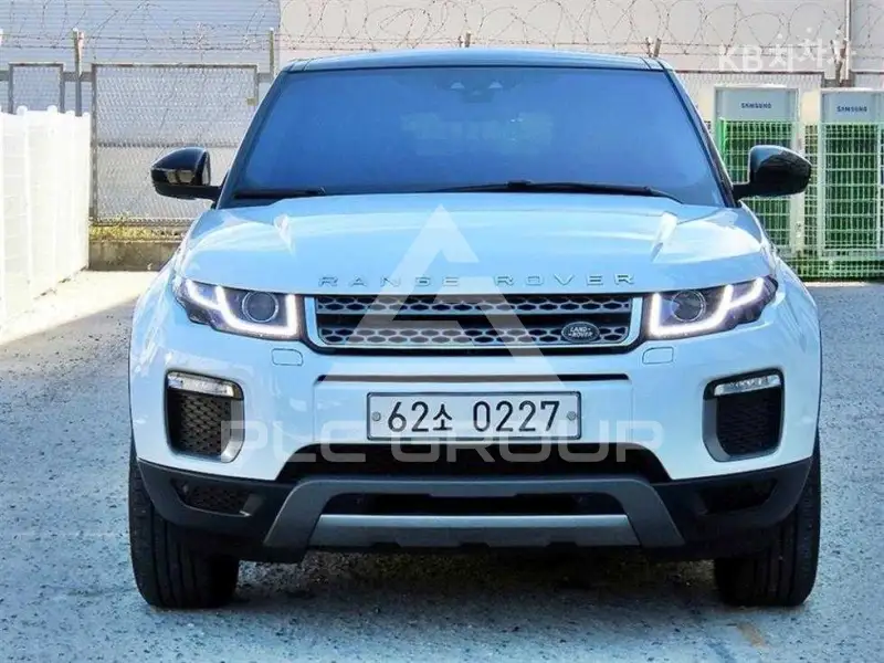 2016 Land Rover Range Rover