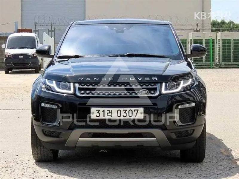 2016 Land Rover Range Rover