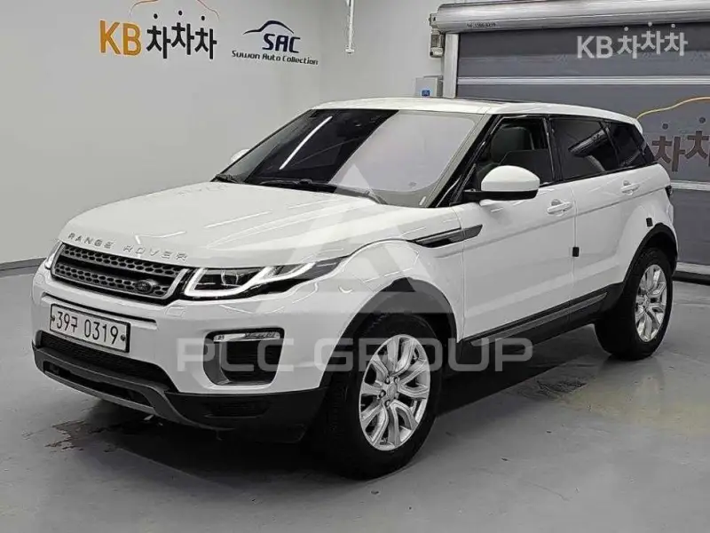 2016 Land Rover Range Rover