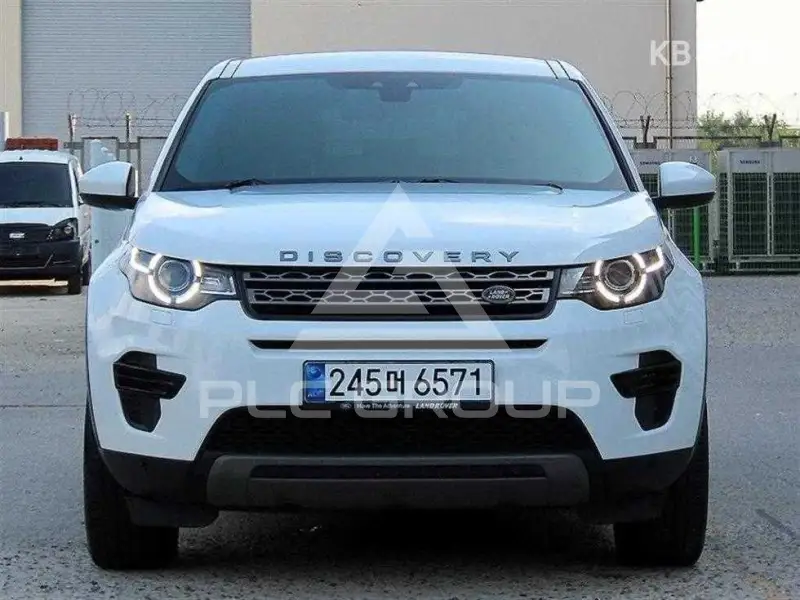 2016 Land Rover Discovery