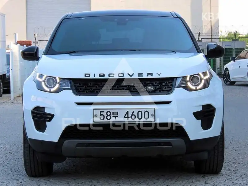 2016 Land Rover Discovery