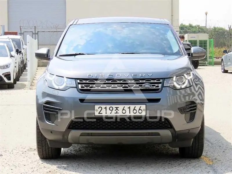 2016 Land Rover Discovery