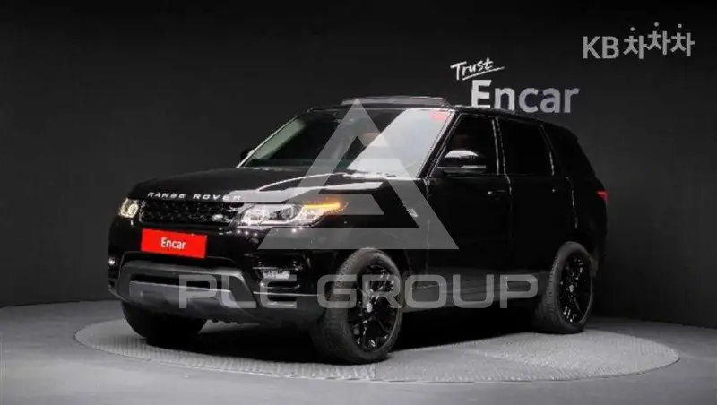 2016 Land Rover Range Rover