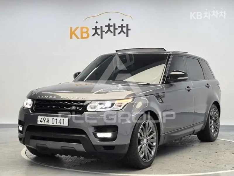 2016 Land Rover Range Rover
