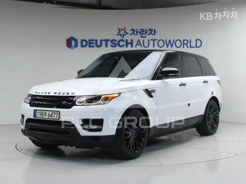 2016 Land Rover Range Rover