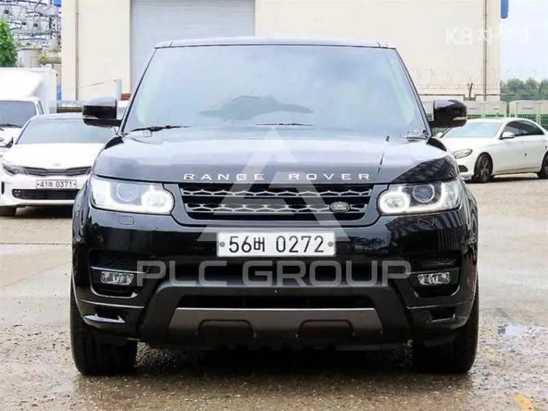 2016 Land Rover Range Rover