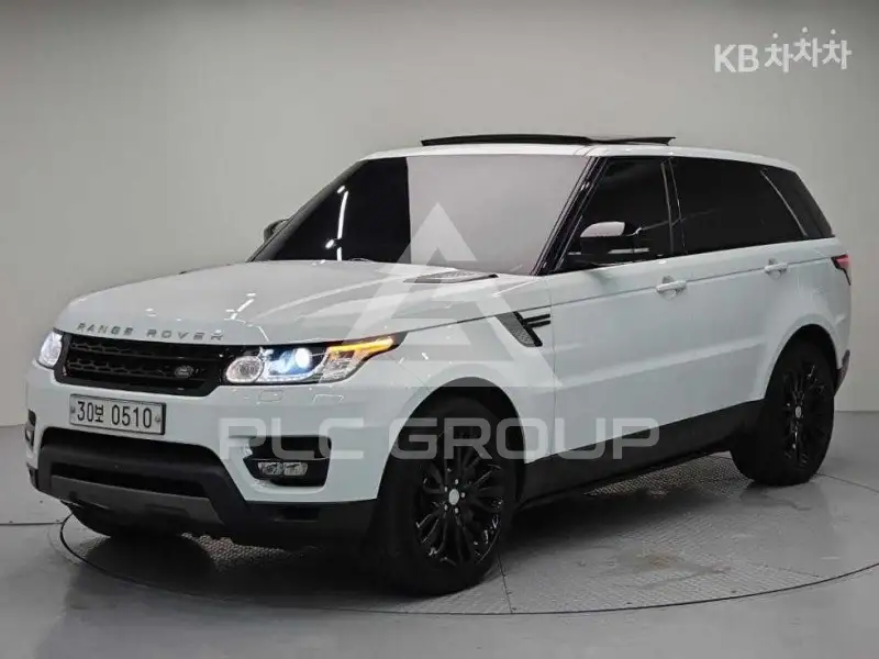 2016 Land Rover Range Rover