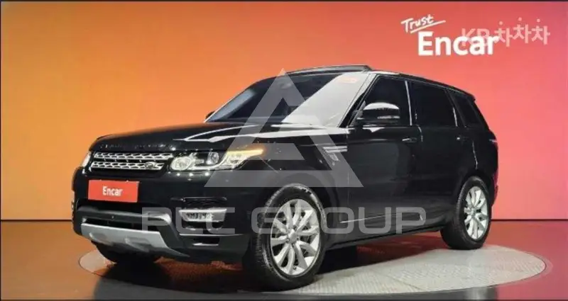 2016 Land Rover Range Rover