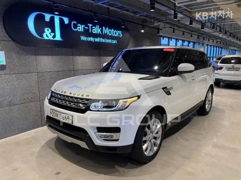 2016 Land Rover Range Rover