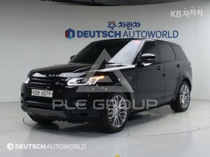 2016 Land Rover Range Rover