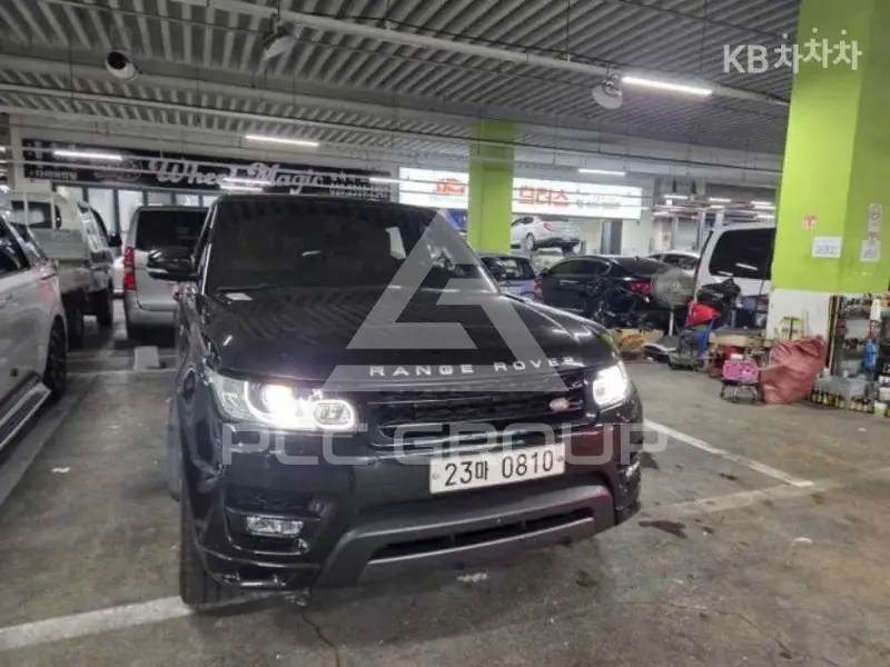 2016 Land Rover Range Rover