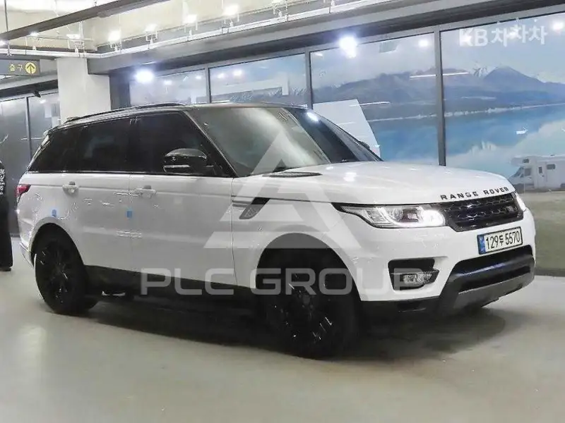 2016 Land Rover Range Rover