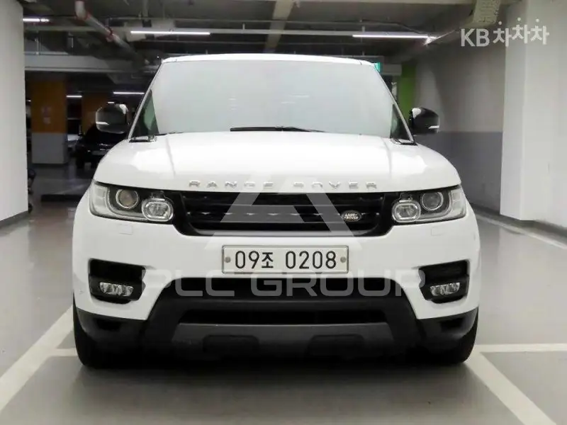 2016 Land Rover Range Rover