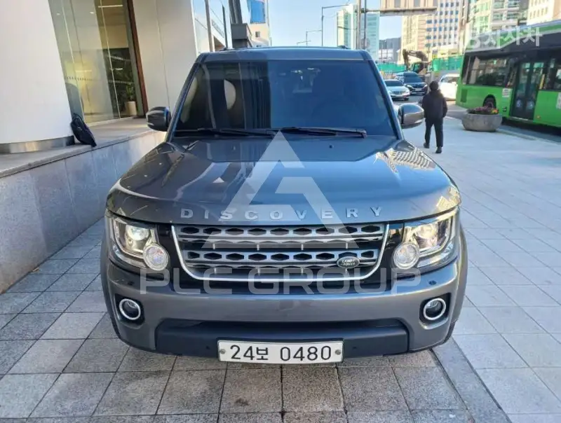 2016 Land Rover Discovery