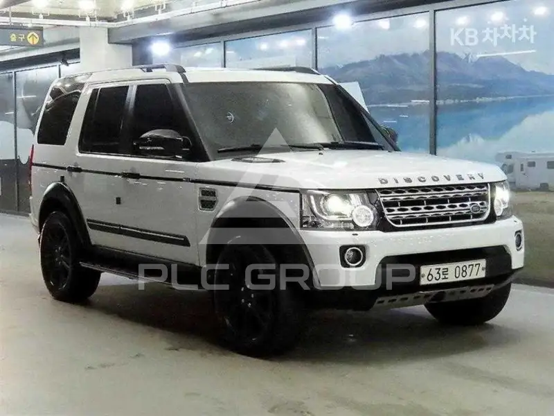 2016 Land Rover Discovery
